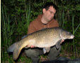 Schuppenkarpfen, Gewicht: 12,0 Pfund, Fangdatum: 05.05.2012, Köder: Carparea Baits - Mix 2012, Land: Österreich
