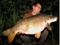 Schuppenkarpfen, Gewicht: 24,0 Pfund, Fangdatum: 05.05.2012, Kder: Carparea Baits - Mix 2012, Land: sterreich