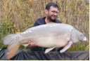 Spiegelkarpfen, Gewicht: 32 Pfund, Fangdatum: 06.11.2021, Kder: Carparea 2012 Boilie, Land: sterreich